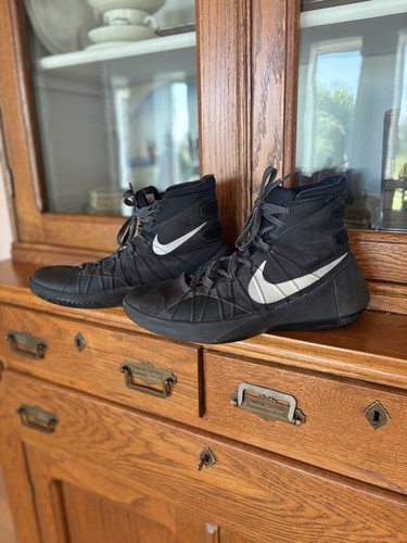 Nike zoom hyperdunk 2015 black - zoom,