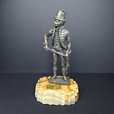 Figurine étain prince art