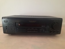 Amplificateur Sony noir