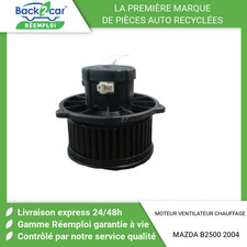 ? MOTEUR VENTILATEUR CHAUFFAGE MAZDA B2500 SIMPLE CABINE ➤UJ0661B10 ?