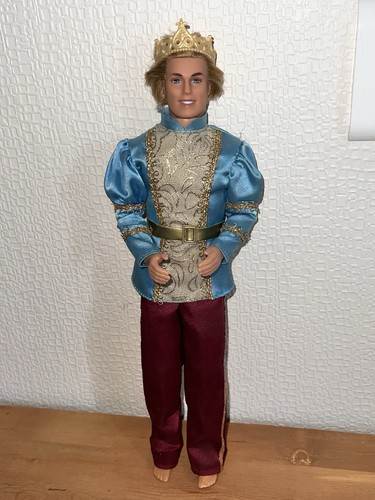 Barbie raiponce poupée - raiponce,