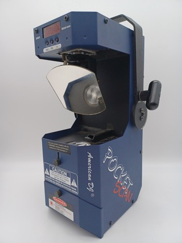 American pocket scan stage - american, dj