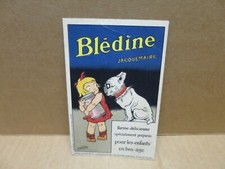 BLEDINE JACQUEMAIRE carte