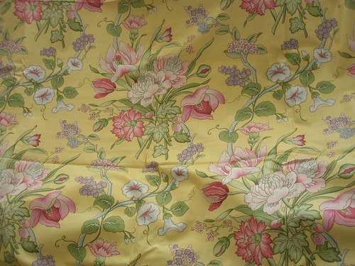 Grand coupon chintz - coupon,