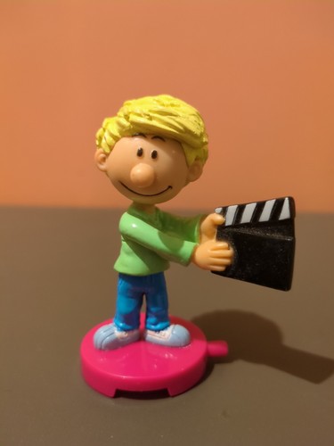 Figurine cédric - figurine,