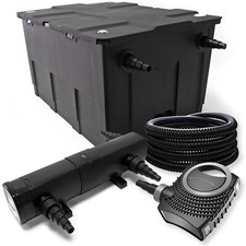 Kit filtration bassin - kit, de
