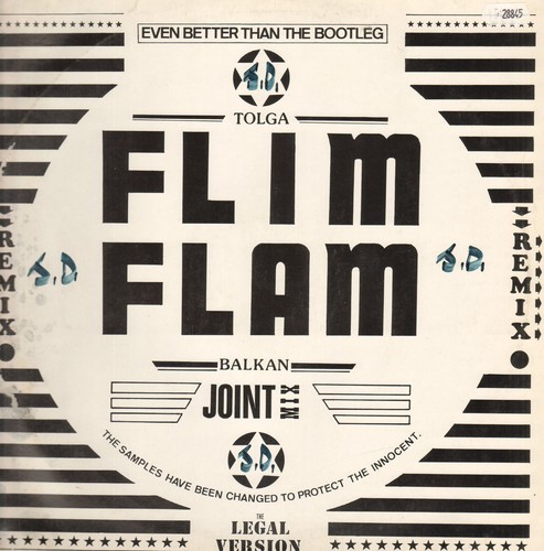 Tolga flim flam balkan - flim,
