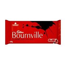 Barre de chocolat noir classique CADBURY Bournville 200 g/6,34 oz (convient a...