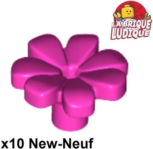 Lego 10x plant plante - 10x,
