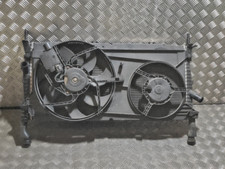Buse avant / Ventilateur + radiateur - FORD Transit IV (4) 2.2 TDCi 115CV