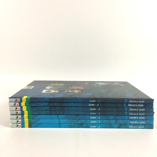 Gorn lot tomes 1 à - lot,