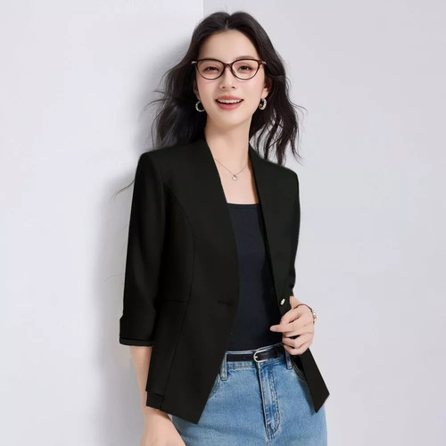 Blazer femme élégant - blazer,