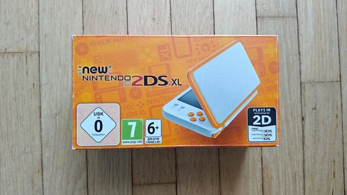 Console new nintendo - nintendo, 2ds