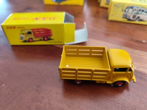 Dan toys cij europark - toys, ford