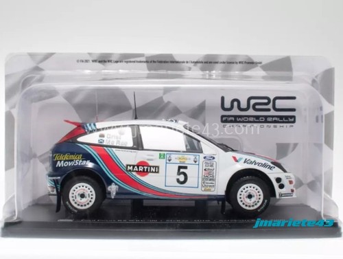 Ford focus wrc 5 - focus,