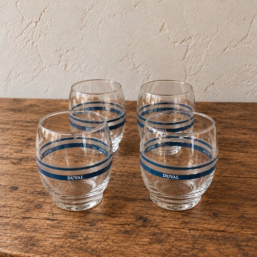 Verres pastis duval - verres,