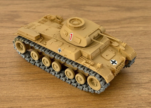 Solido gaso line - solido, ww2