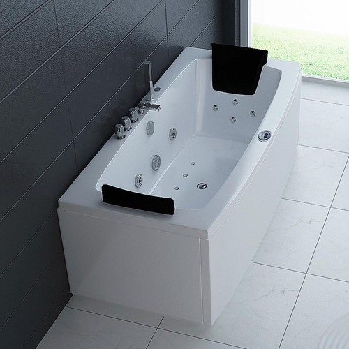 Whirlpool 170x80 chauffage - cm,