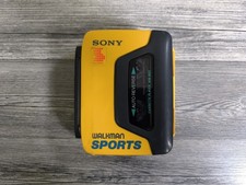 Baladeur Sony Walkman K7 Sports - Sony - Loose (Fonctionnel)