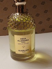 parfum vintage Néroli Vétiver 