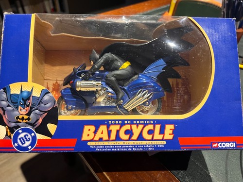 Batman batcycle 2000 - , dc