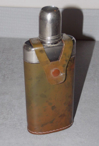 Flasque chasse ancienne - de,