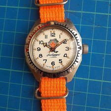 Montre Vostok Albatross