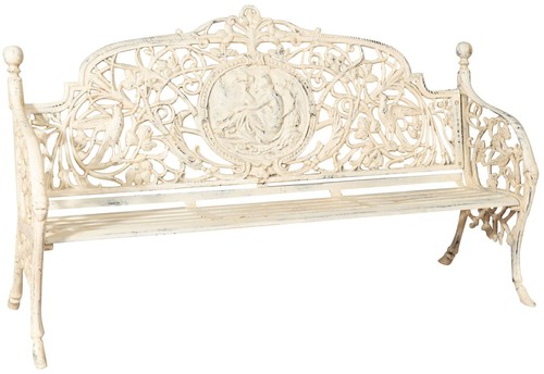 Banc pays fonte 184x70x110 - pays,