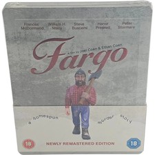 Fargo SteelBook Débossé
