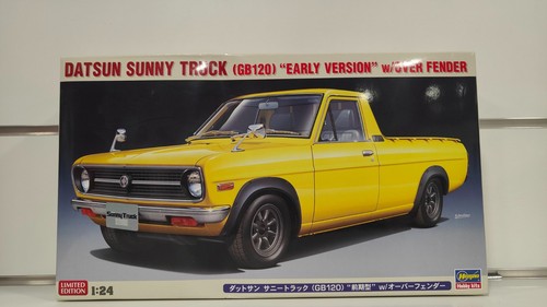 Hasegawa ha20641 datsun - datsun, sunny