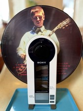 Ultra Rare Sony PS-F5 Flamingo Turntable - in Working Condition - Make an offer!