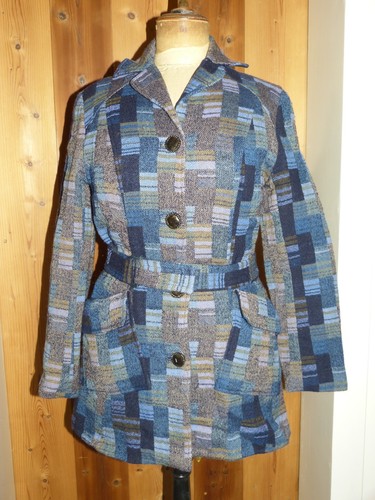 Fin veste manteau bazar - veste, de