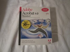 Adobe Acrobat 6.0 Standard