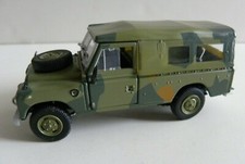 1/43 LAND ROVER séries III