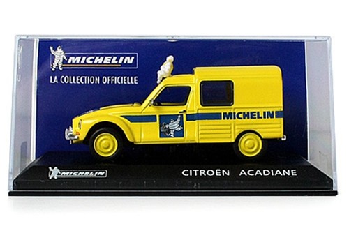 Citroen acadiane michelin - acadiane,