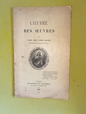 L'Œuvre des œuvres par