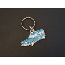 Porte clés profil panhard - profil,