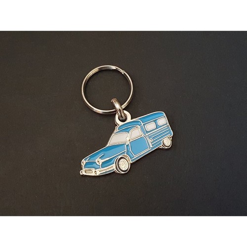 Porte clés profil panhard - porte-clés,
