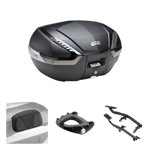 Kit top case - de,