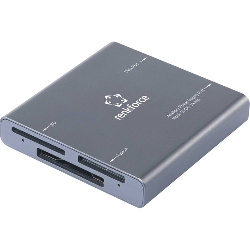Renkforce 700 lecteur - renkforce, rf-cr-700