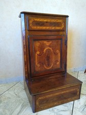 Magnifique prie-dieu/oratoire