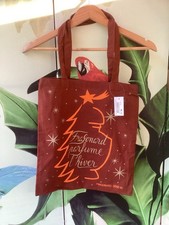 Tote Bag De Noël fragonard
