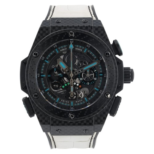 Hublot king power abu - power, dhabi