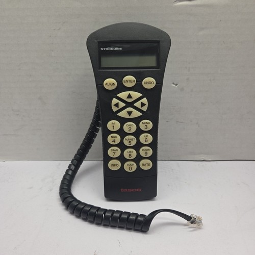 Oem tasco starguide - tasco, nexstar