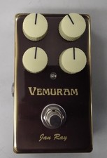 Pédale d'effet VEMURAM JAN