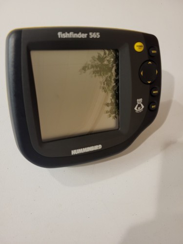 Humminbird fishfinder 565 - humminbird,