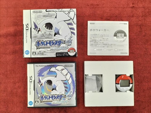 Logiciel nintendo pokémon - ds,