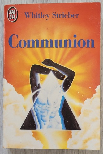Rare livre poche communion - rare,