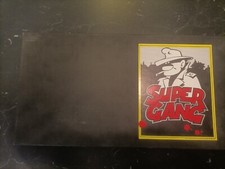 Rare - Jeu de société SUPERGANG - Ludodélire - complet - 1984