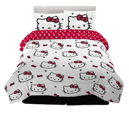 Hello kitty big bow kids - "big, bow"